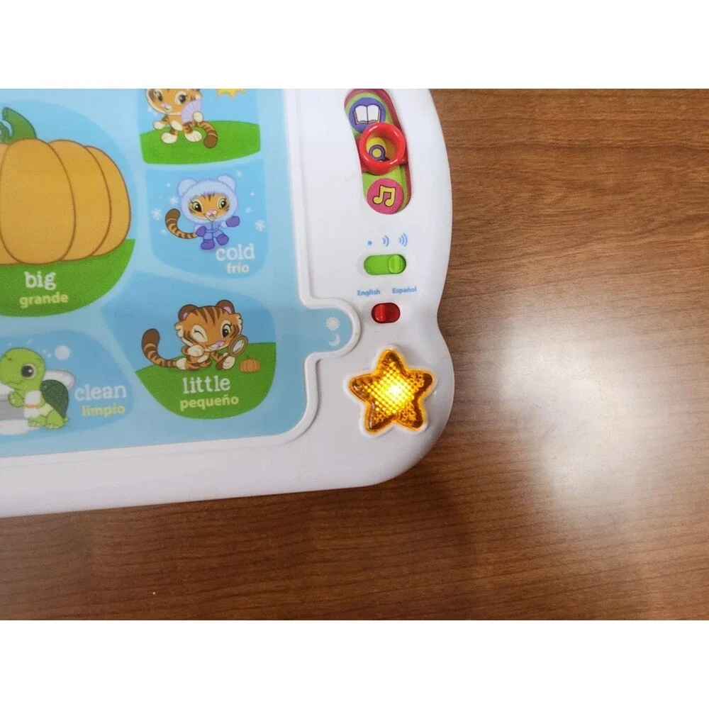 LeapFrog learning friends